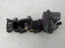 AUDI A6 C6 2.7 TDI Ansaugkrümmer + Stellglied