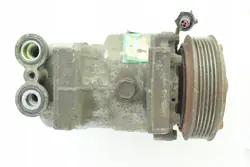 Ilmastointikompressori Ford 2S6119D629AD