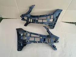 MERCEDES C-KLASA W205 Deslizamento de Para-choque Frontal OEM A2058850765