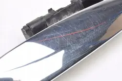 Poignée de porte Fiat Croma OEM 242207 Droit Arrière