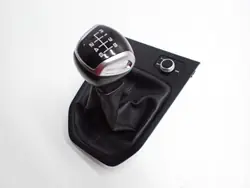 Växelspaksknopp OEM 82A863278C för Audi A1 II