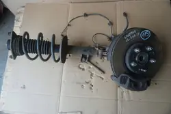 KIA SPORTAGE III SL Snodo Anteriore Sinistro 2.0B 4X4 2012