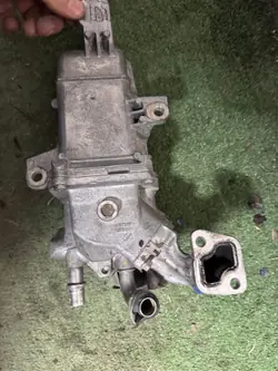Refroidisseur EGR d'occasion OEM 147351186R NV400
