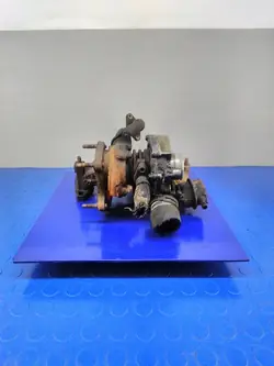 Turboaggregat Skoda Fabia 1.4 TDI 75HK AMF 706680-1