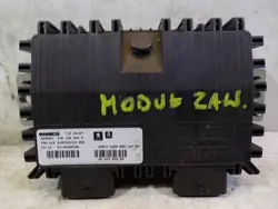 Jousituksen ohjausmoduuli OEM 9664385080 Citroen