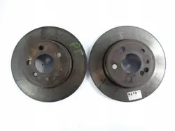 Disco de Freio Traseiro Mercedes S W140 3.5 TD 290mm OEM A1404230612