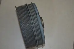 Krukaspoelie Jeep Wrangler JL 2.0T 4xe PHEV OEM