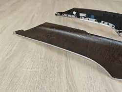 Audi A7 S7 4G keskikonsolin koriste OEM 4G0864261N