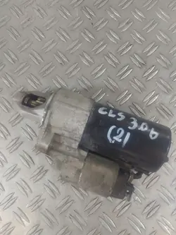 Motor de arranque Mercedes CLS W219 04-10 3.0 CGI A0061510501