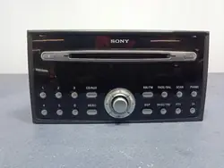 Ford C-Max MK1 Radio CD Sony OEM 3M5T-18C815-EF