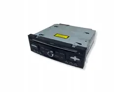 Radio de fábrica OEM 96661986XT con Bluetooth