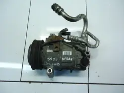 Compressore aria condizionata Nissan Qashqai J10 1.6 DCI