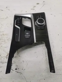 Center Tunnel Trim BMW 5 Serie G30 G31