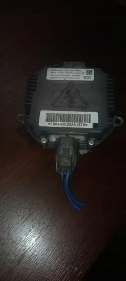 Module Ballast Xenon OEM 2000hr pour Infiniti FX II Nissan Murano