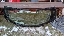 Opel Crossland takaluukun lasi OEM 49646468541154654465