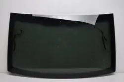 BMW 8 G16 Bakruta OEM 419913 - Begagnad