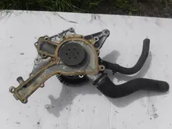 Embrayage Viscieux Mercedes 3.2 V6 B 1122000222