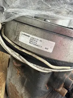 Pompe hydraulique d'occasion OEM 160DCMY MAN