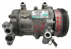 DACIA SANDERO I 1.2 16V D4F Compressore AC 8200840899