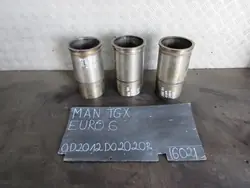 Mancais de motor MAN TGX Euro 6 12-20