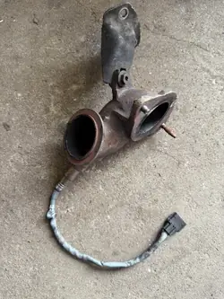 Coudé Turbo OEM Kol pour Renault Trafic III 1.6 DCI