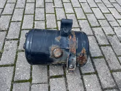 Depósito de aire 10L OEM para Mercedes Actros MP2/MP3