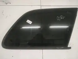 OEM as2 Viertelfenster - Peugeot 406 Hinten Rechts
