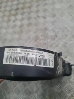 Couvercle de courroie de distribution OEM 03L107C910 Audi A4