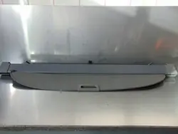 Kofferraum-Rollo Mazda 6 GG 02-07 Kombi - OEM