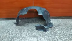 Left Front Wheel Arch Toyota Aygo II 14- OEM 53876-0H051