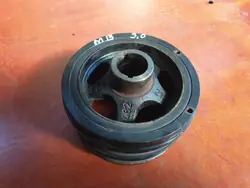 Engranaje de cigüeñal OEM A6420300603 Mercedes-Benz