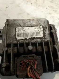 Opel Astra G 8971891360 Polttoainepumpun ohjausyksikkö