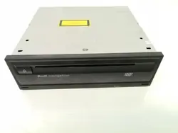 Lecteur CD Audi A6 C6 OEM 4E0919887D - Occasion