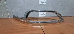 VW T-Roc Bande Pare-chocs Arrière Droit Noir OEM 2GA807834A