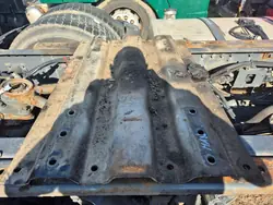 Plaque de base de siège MAN TGX/TGS 4cm - Qualité OEM