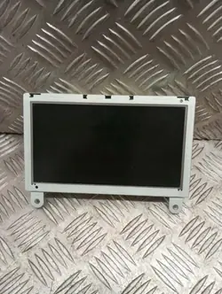 Ecrã de navegação OEM 95196687 para Opel Insignia A 2008