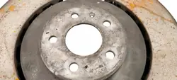 Disque de Frein Avant Audi OE