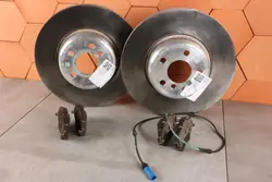 OEM 6860907 Disques & Plaquettes Frein Avant 330x24mm