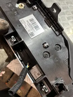 Pantalla de navegación Citroen C4 III OEM 9840456580