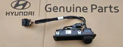 Caméra de hayon OEM 95766D7100 pour Hyundai Tucson