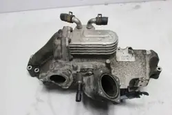 Intake Manifold CHRYSLER GRAND VOYAGER V 2.8L Diesel 120kW