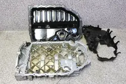 AUDI A3 VW GOLF VI 2.0 TFSI Oljepanna WSAD 06J103603AF