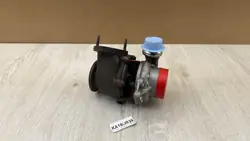 Turbo OEM AC4A-C6 KA18/JR39 para Jaguar