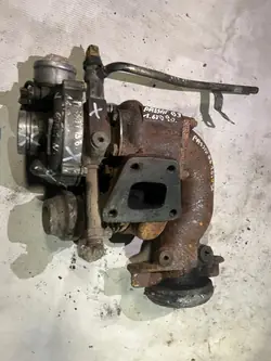Begagnad turbo OEM 068145704C för VW Passat 1.6 TD