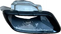 BMW X5/X6 Oikea pakoputken pää OEM 8078670 19.08.20