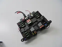 Sicherungskasten Mercedes-Benz EQA 2022 OEM A1779061302