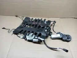 VW Passat B8 Sätemotor OEM 5N0881880F Vänster Fram