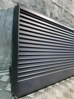Painel informação display Mercedes OEM 0258100077