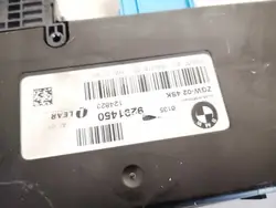 BMW 5-Series Komfortmodul 2012 2.0L 61359291450