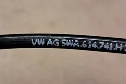 Flexible de frein OEM 5WA614741H pour Skoda Audi VW